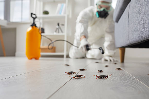 Trusted Fumigation Services service in Wisconsin Rapids, WI - Nex Pest Control
